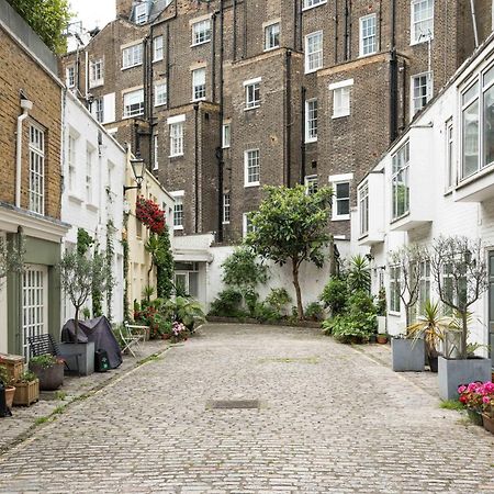 Apartamento Quirky & Cosy 2Bd Mews Flat In Paddington Londres Exterior foto