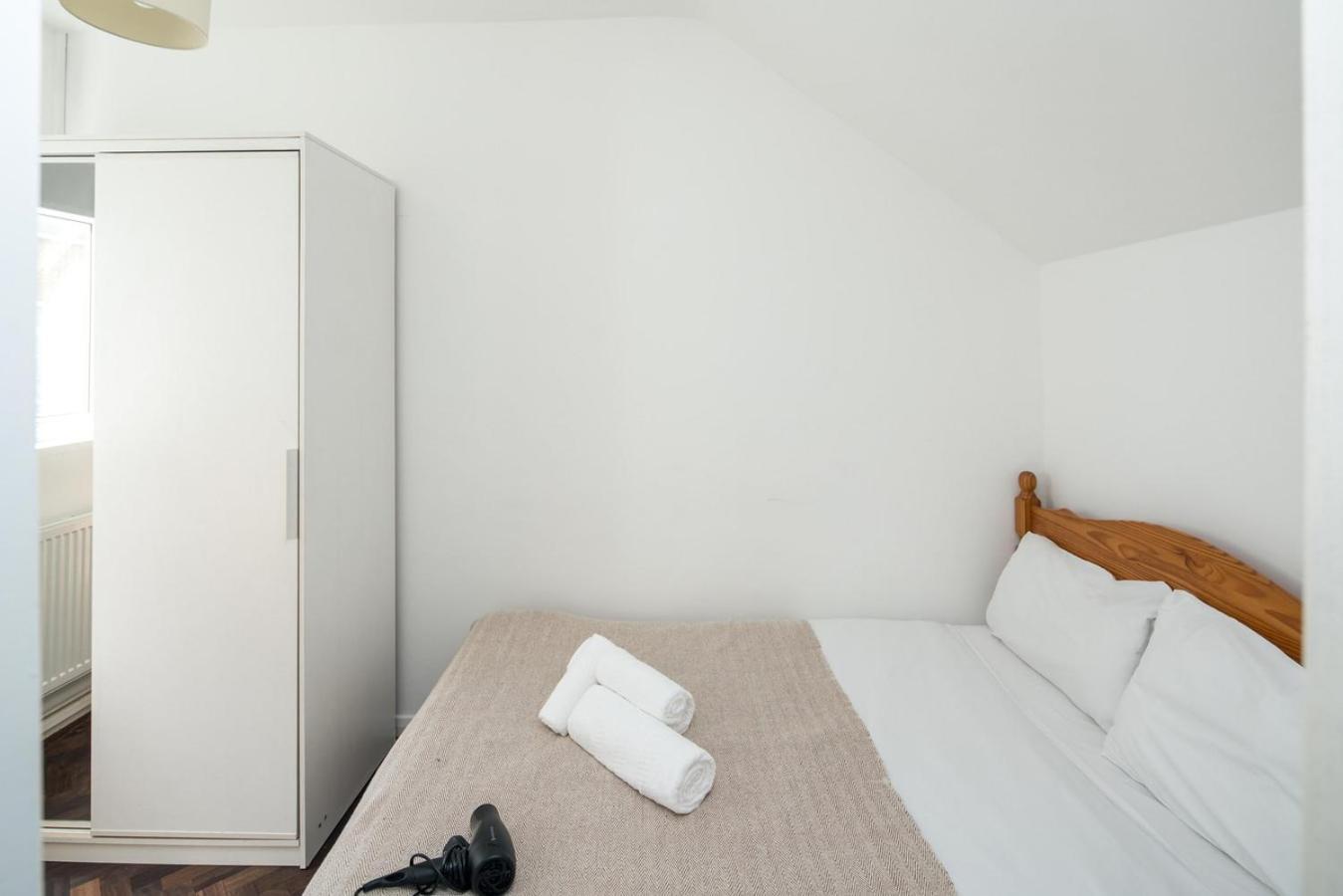 Apartamento Quirky & Cosy 2Bd Mews Flat In Paddington Londres Exterior foto