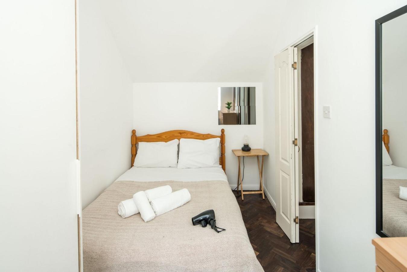 Apartamento Quirky & Cosy 2Bd Mews Flat In Paddington Londres Exterior foto