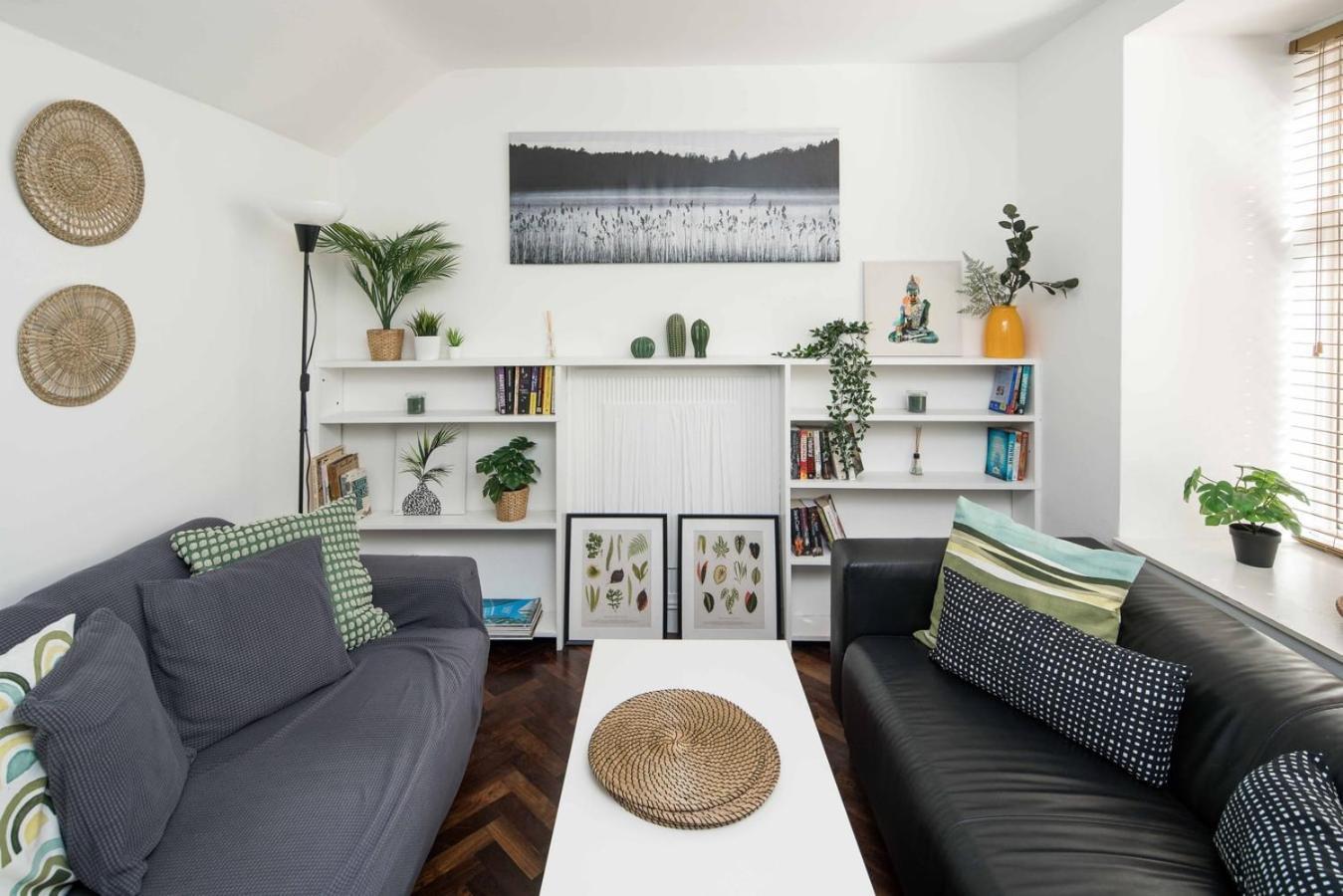Apartamento Quirky & Cosy 2Bd Mews Flat In Paddington Londres Exterior foto
